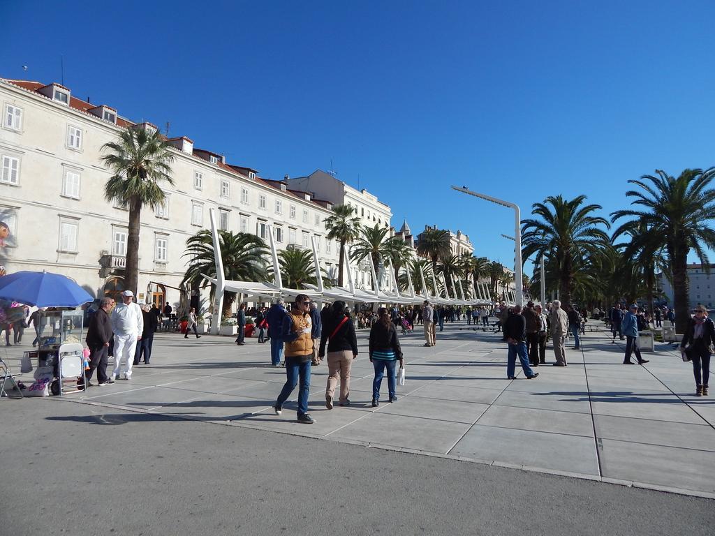 Apartments Emi Split Kültér fotó