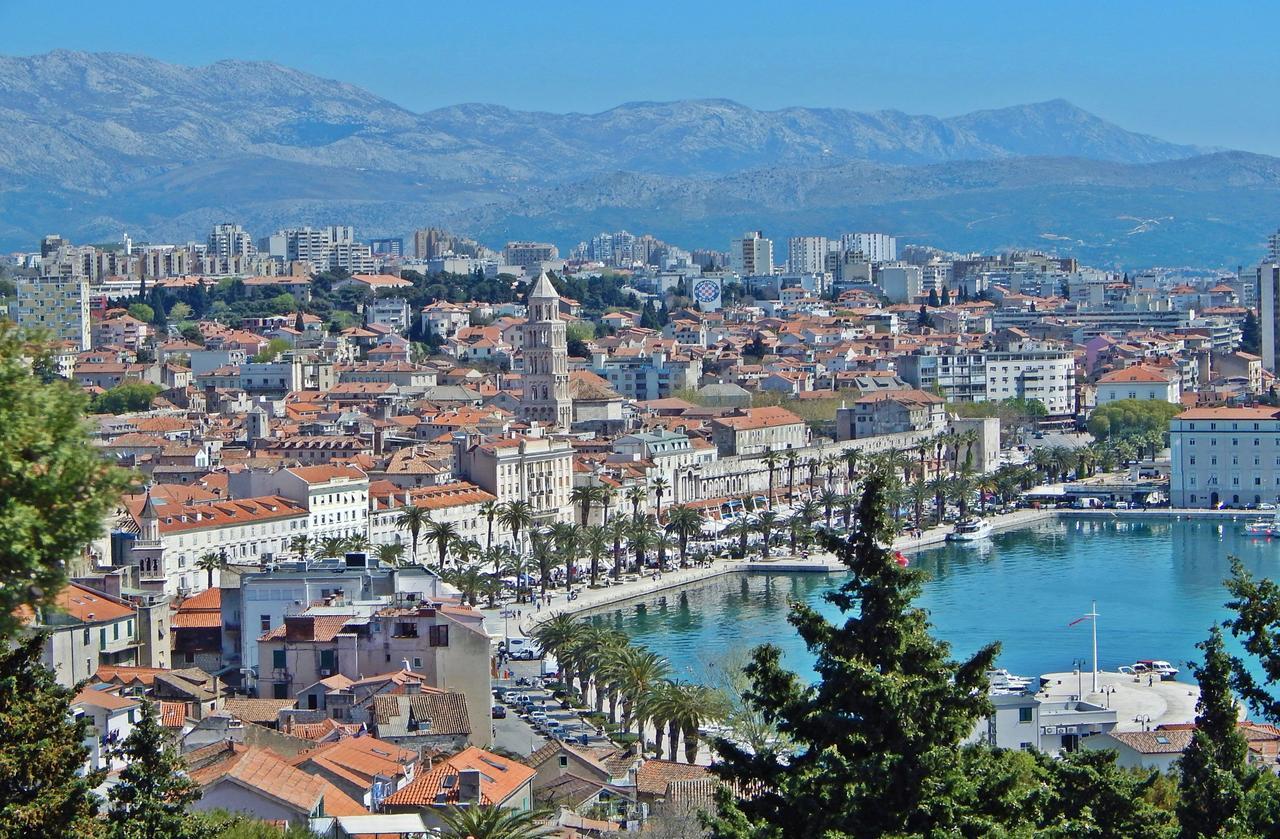 Apartments Emi Split Kültér fotó
